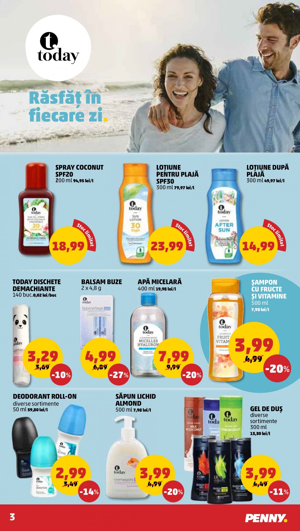 Catalog PENNY - 20.07.2022 - 26.07.2022. Pagina 3
