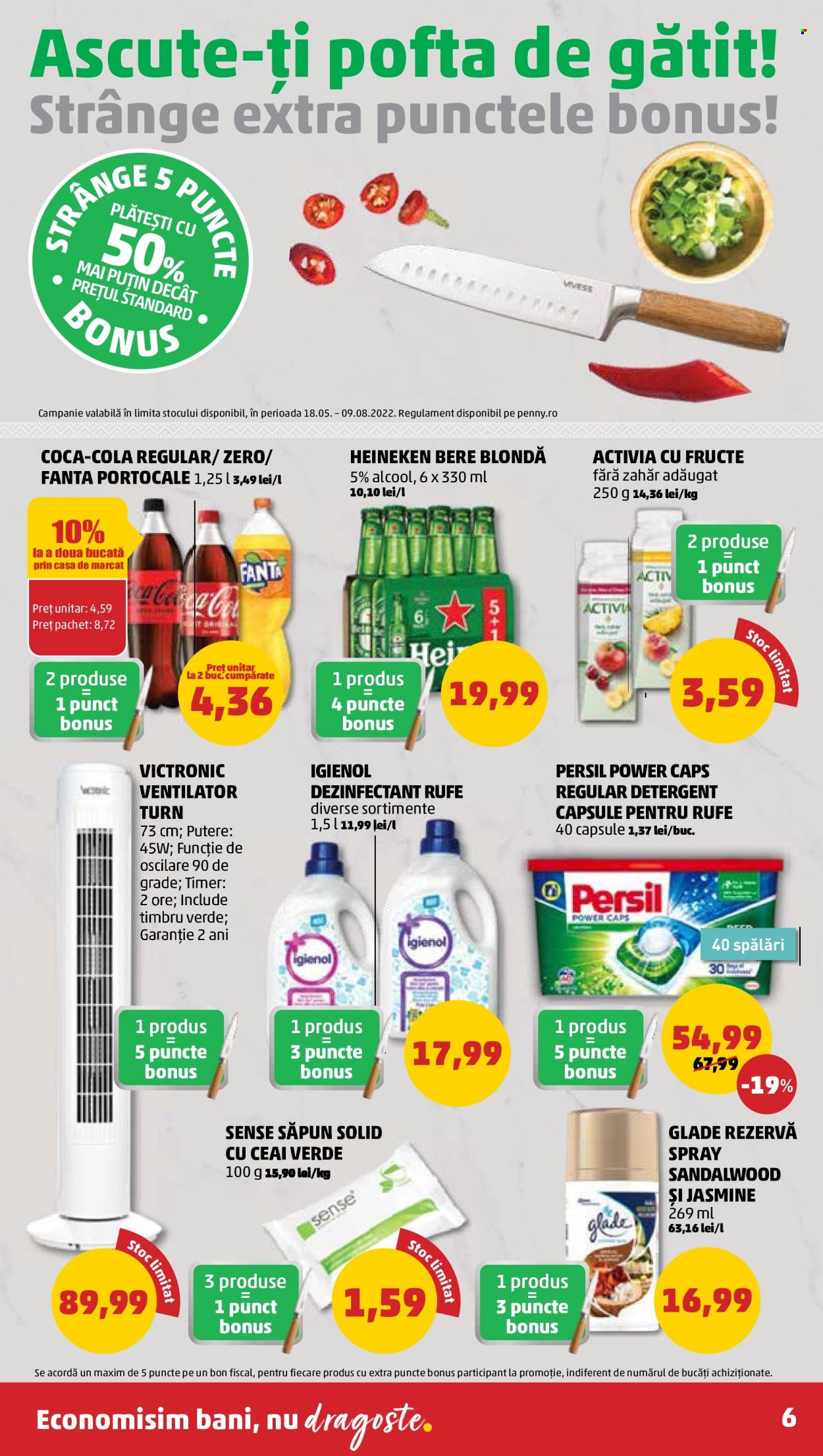 Catalog PENNY - 20.07.2022 - 26.07.2022. Pagina 6
