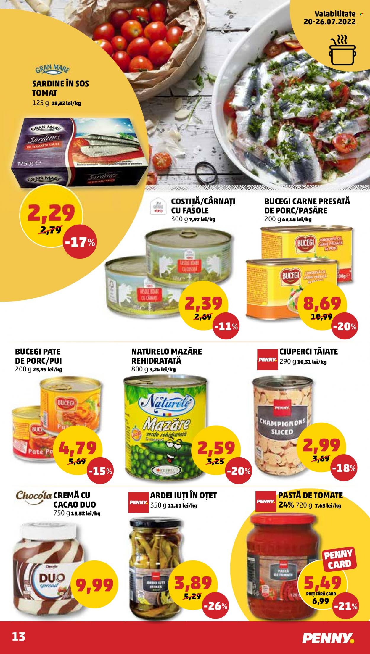 Catalog PENNY - 20.07.2022 - 26.07.2022. Pagina 13