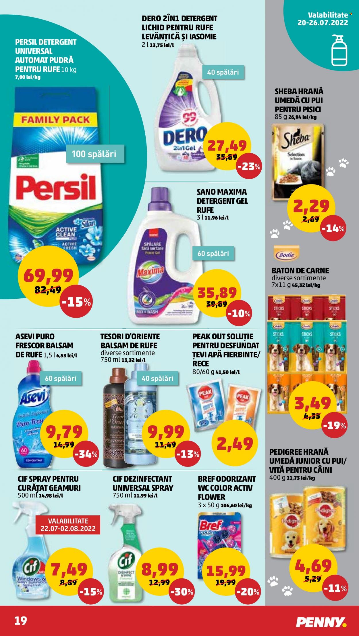Catalog PENNY - 20.07.2022 - 26.07.2022. Pagina 19