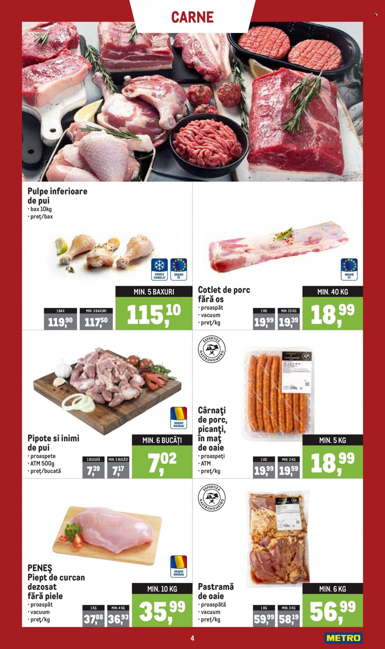 Catalog Metro - 20.07.2022 - 26.07.2022. Pagina 4