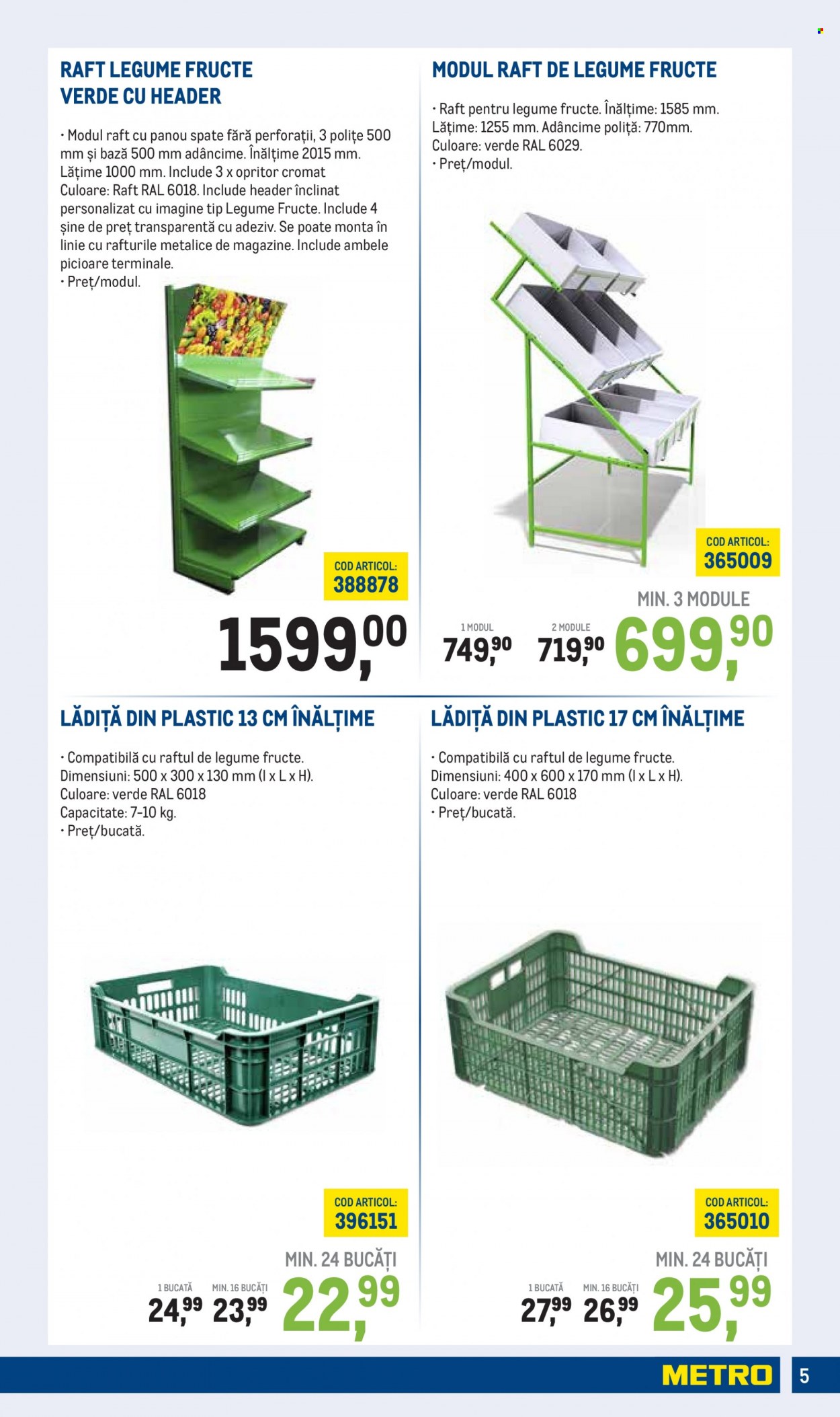 Catalog Metro - 01.07.2022 - 02.10.2022. Pagina 5