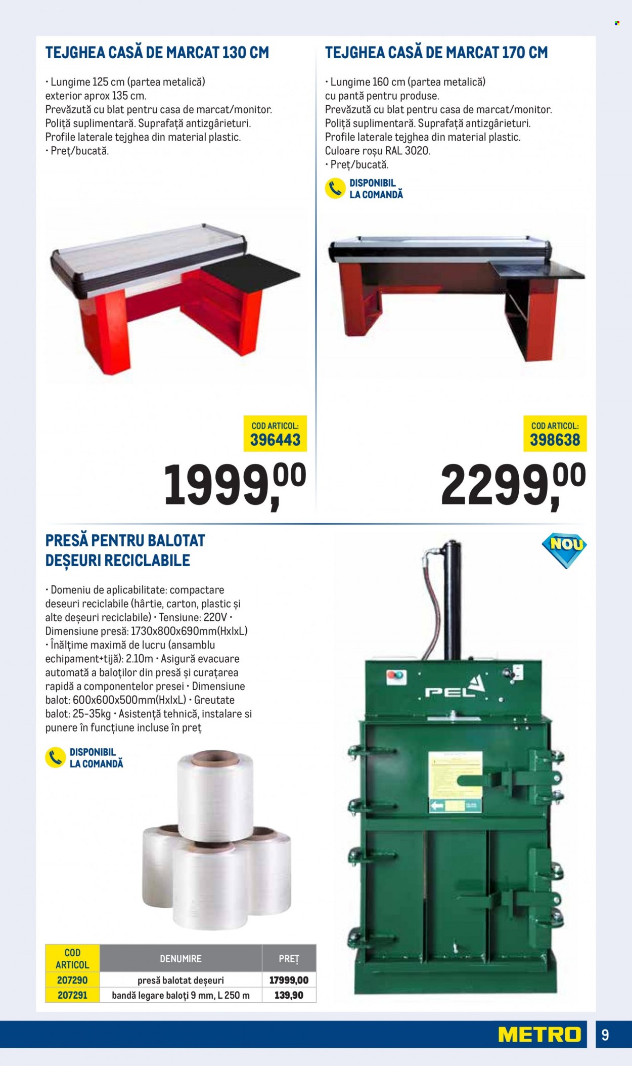 Catalog Metro - 01.07.2022 - 02.10.2022. Pagina 9