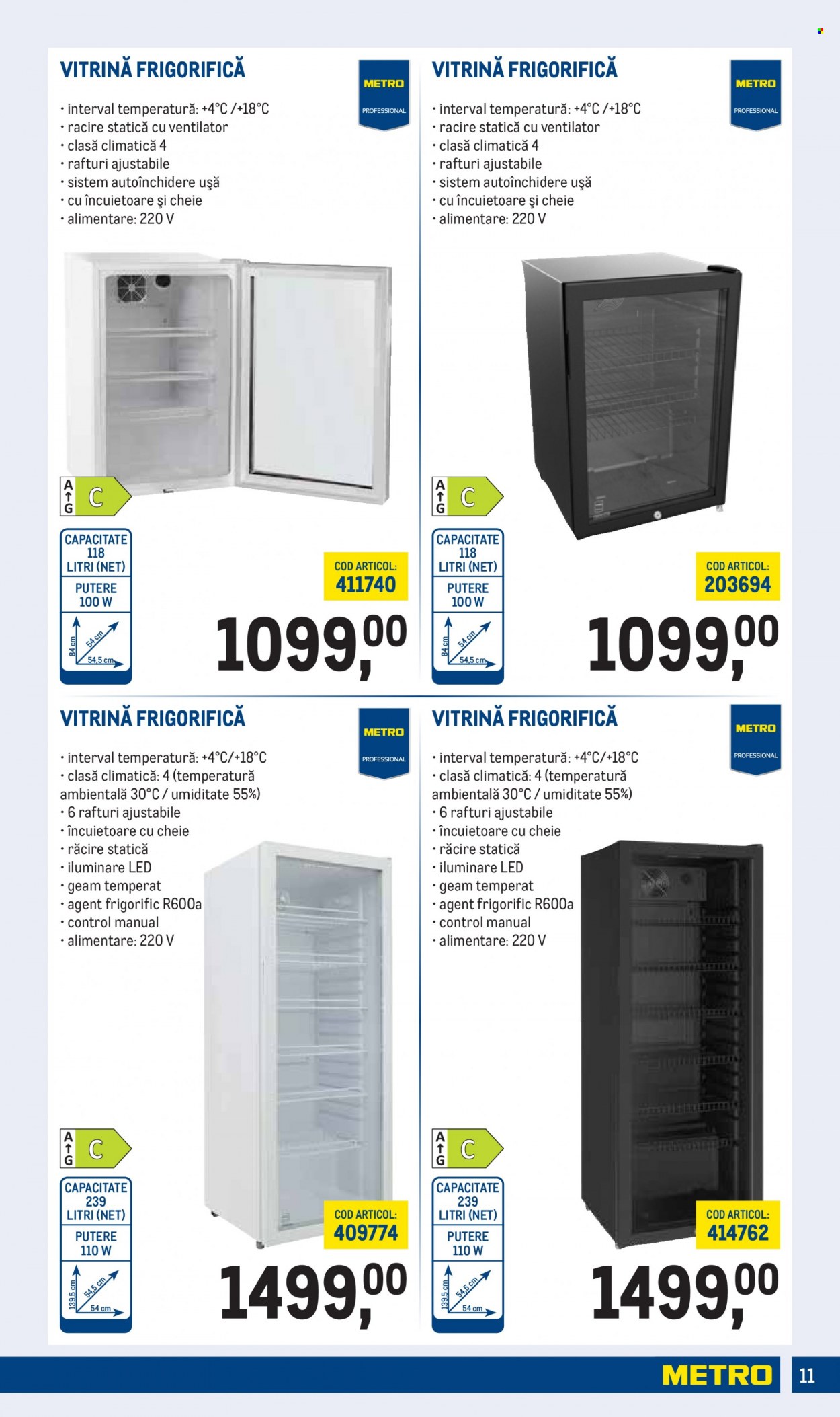 Catalog Metro - 01.07.2022 - 02.10.2022. Pagina 11