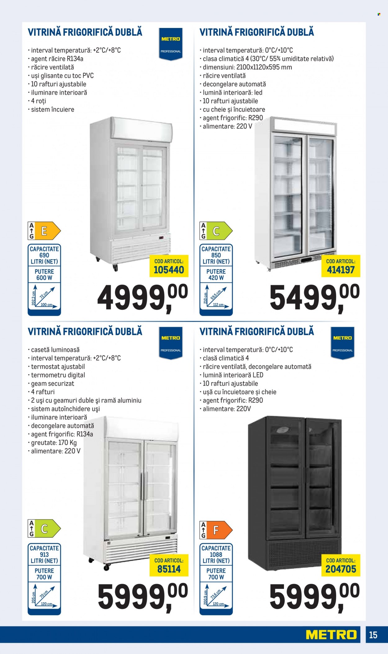 Catalog Metro - 01.07.2022 - 02.10.2022. Pagina 15