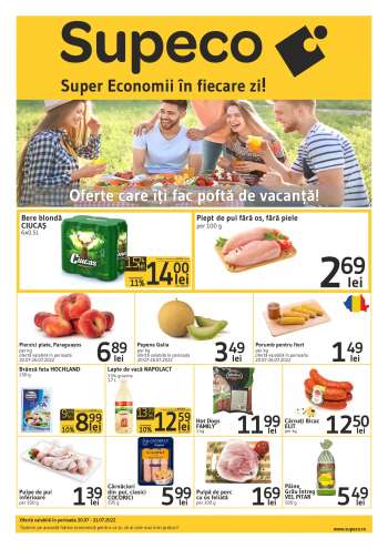 Cataloage Supeco - 20.07.2022 - 31.07.2022.