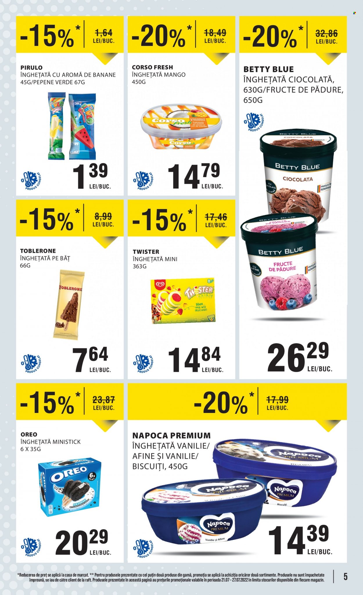Catalog Mega Image - 21.07.2022 - 27.07.2022. Pagina 5