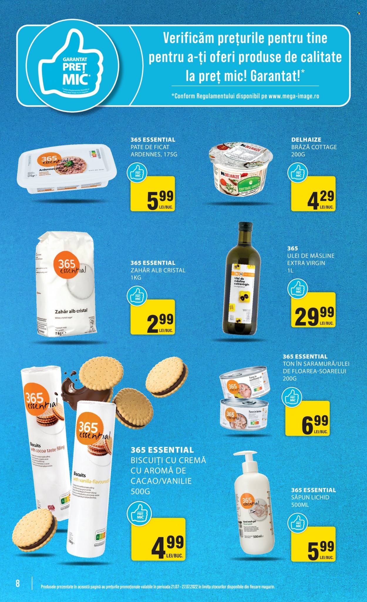 Catalog Mega Image - 21.07.2022 - 27.07.2022. Pagina 8