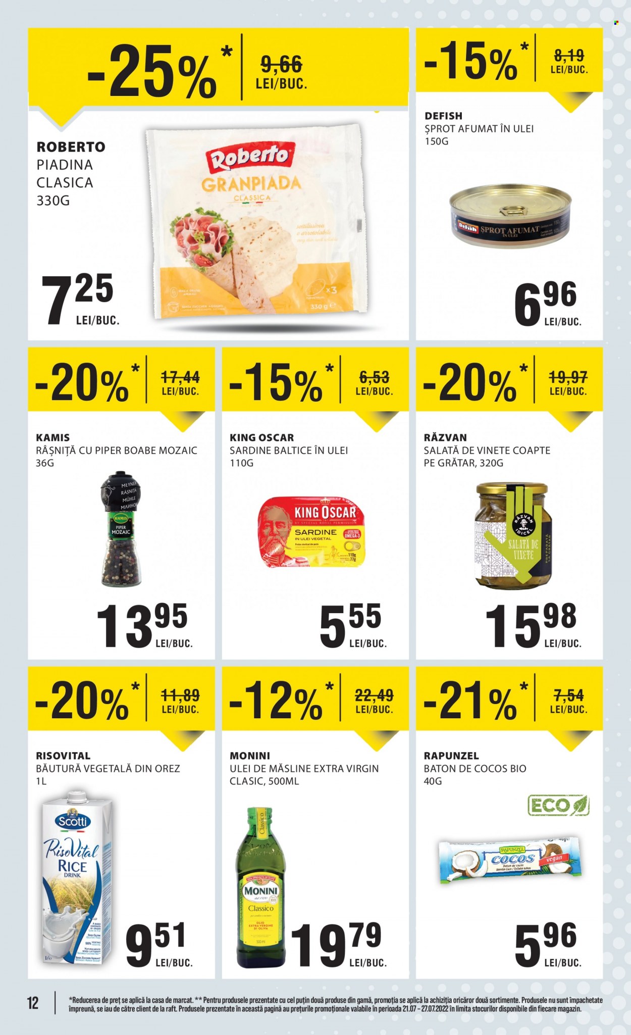 Catalog Mega Image - 21.07.2022 - 27.07.2022. Pagina 12