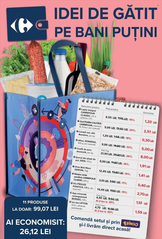 Catalog Carrefour - 21.07.2022 - 27.07.2022. Pagina 2