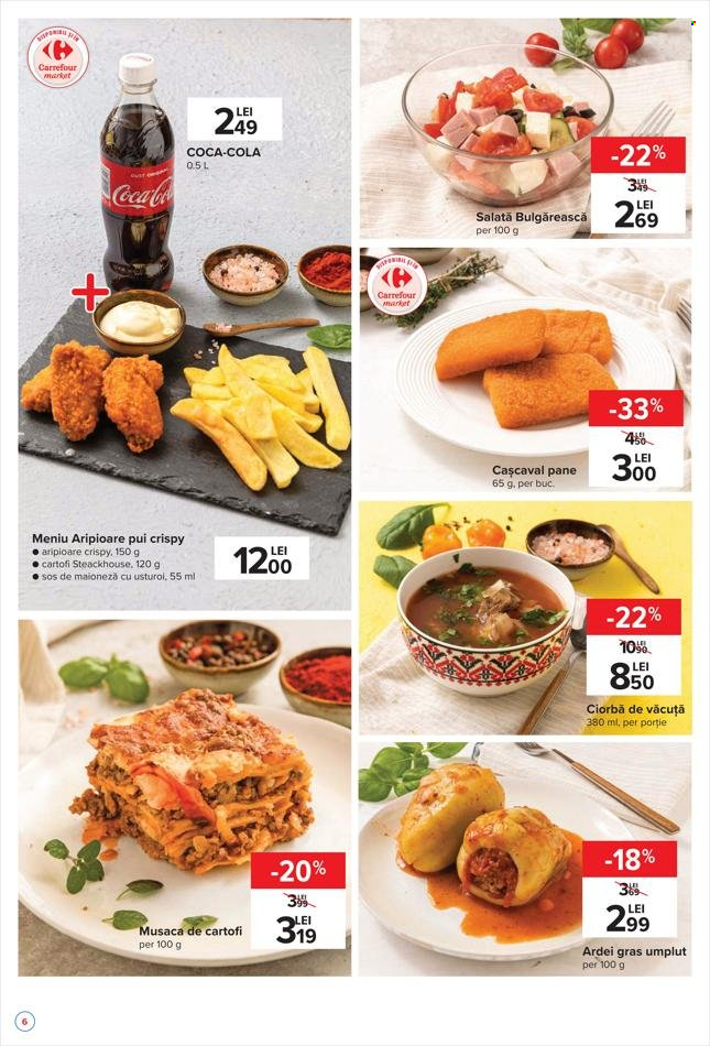 Catalog Carrefour - 21.07.2022 - 27.07.2022. Pagina 4