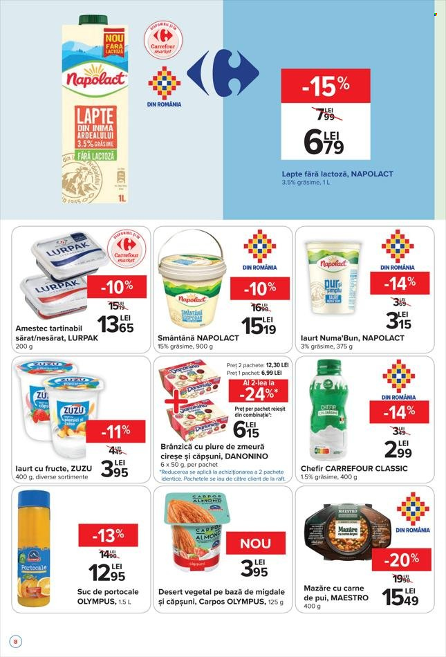 Catalog Carrefour - 21.07.2022 - 27.07.2022. Pagina 5