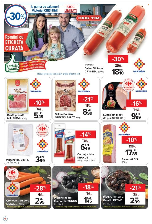 Catalog Carrefour - 21.07.2022 - 27.07.2022. Pagina 6