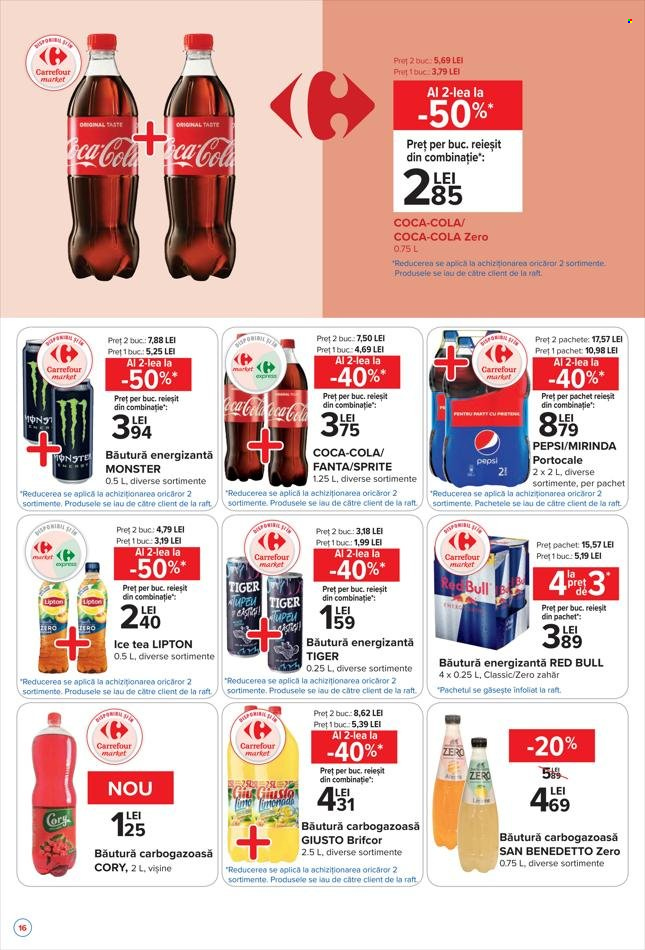 Catalog Carrefour - 21.07.2022 - 27.07.2022. Pagina 9
