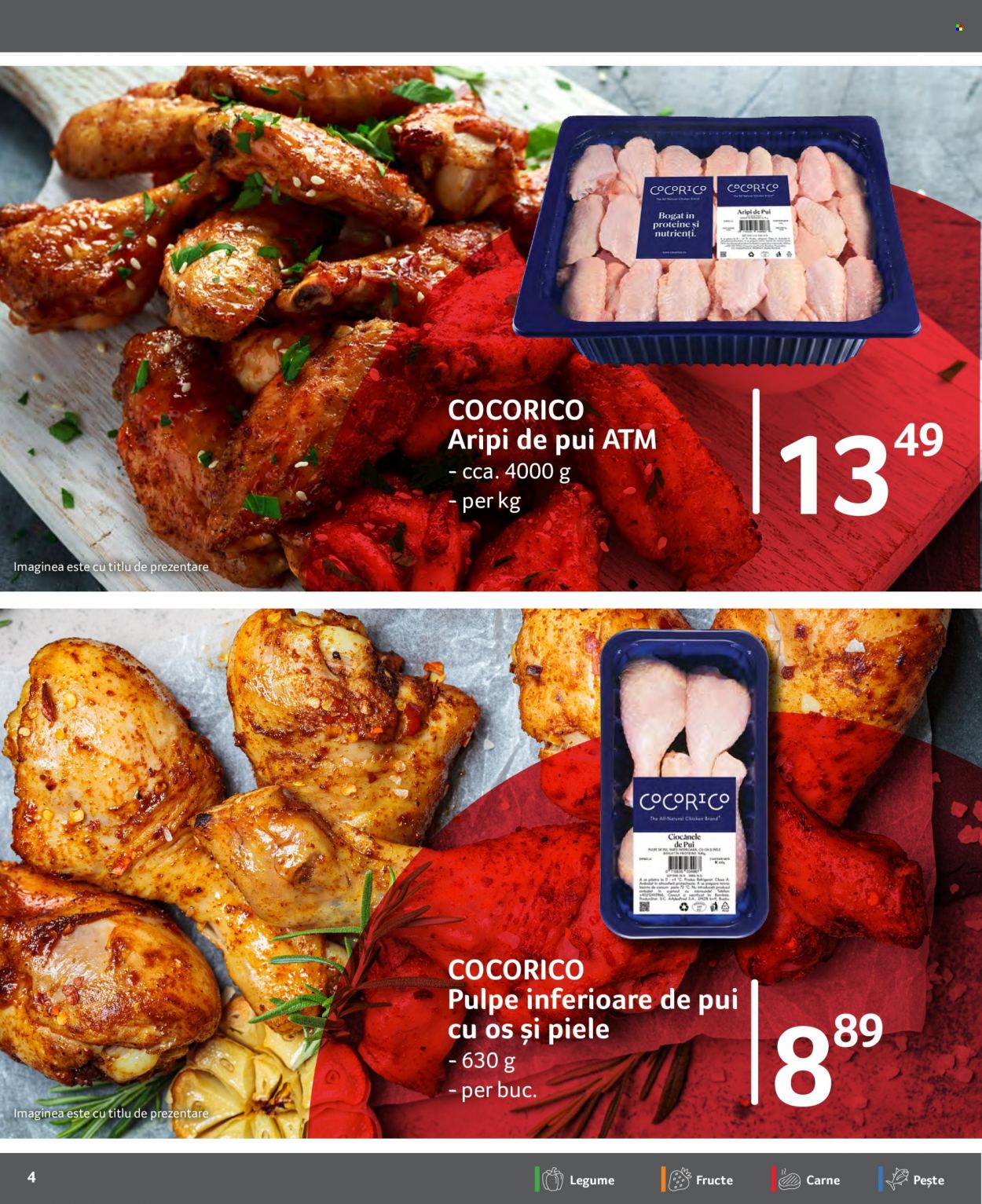 Catalog Selgros - 22.07.2022 - 28.07.2022. Pagina 4