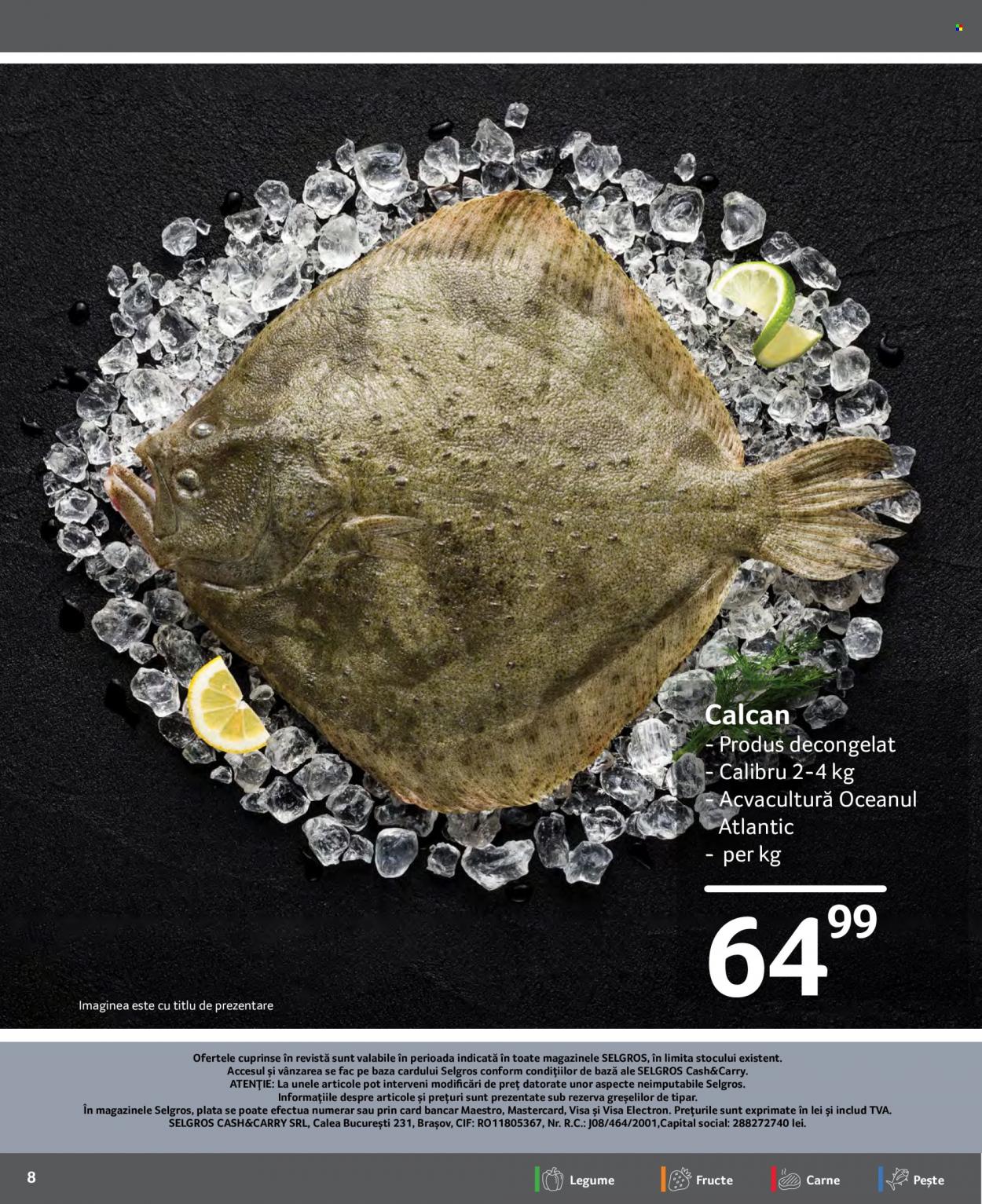 Catalog Selgros - 22.07.2022 - 28.07.2022. Pagina 8