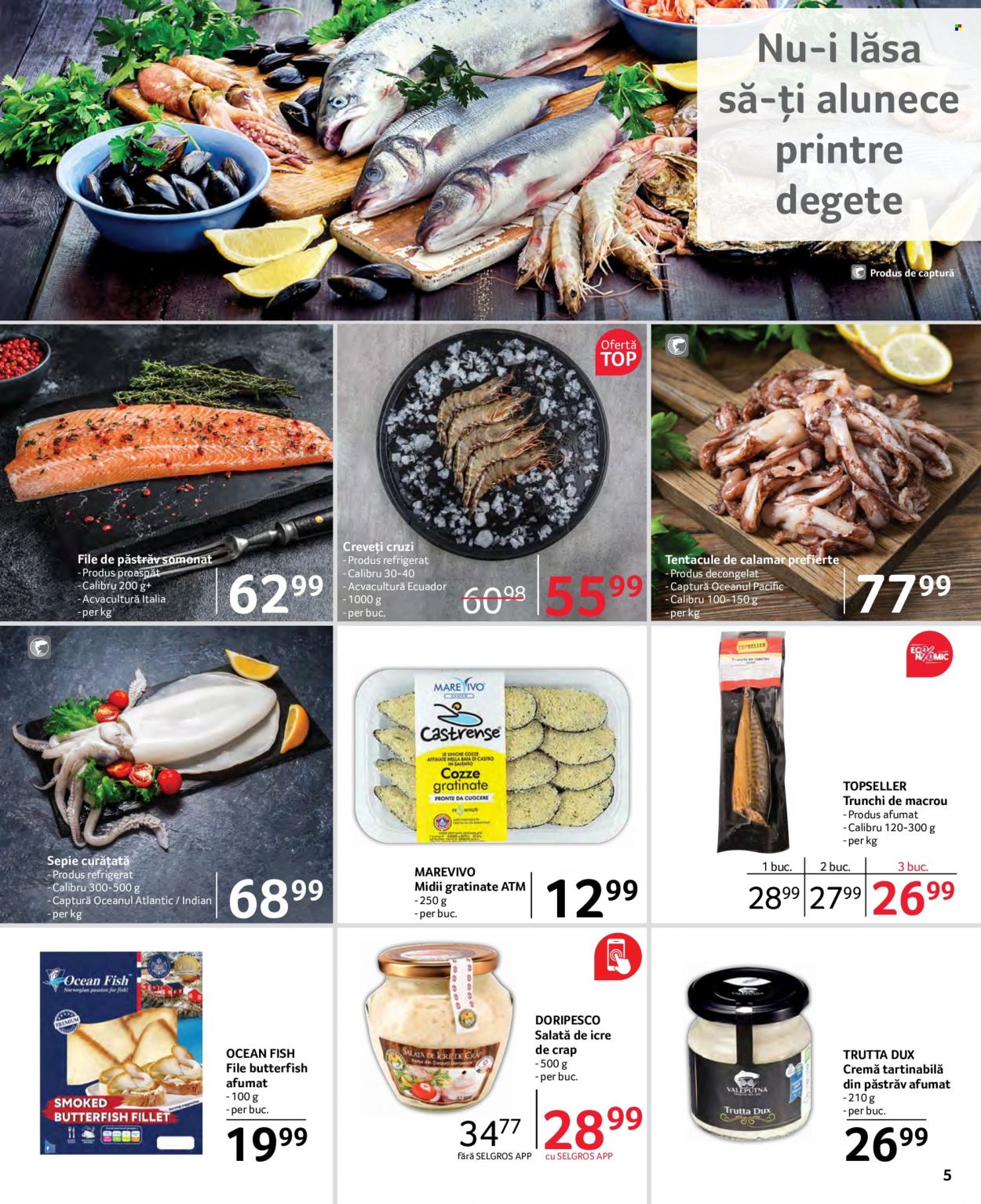 Catalog Selgros - 22.07.2022 - 04.08.2022. Pagina 5
