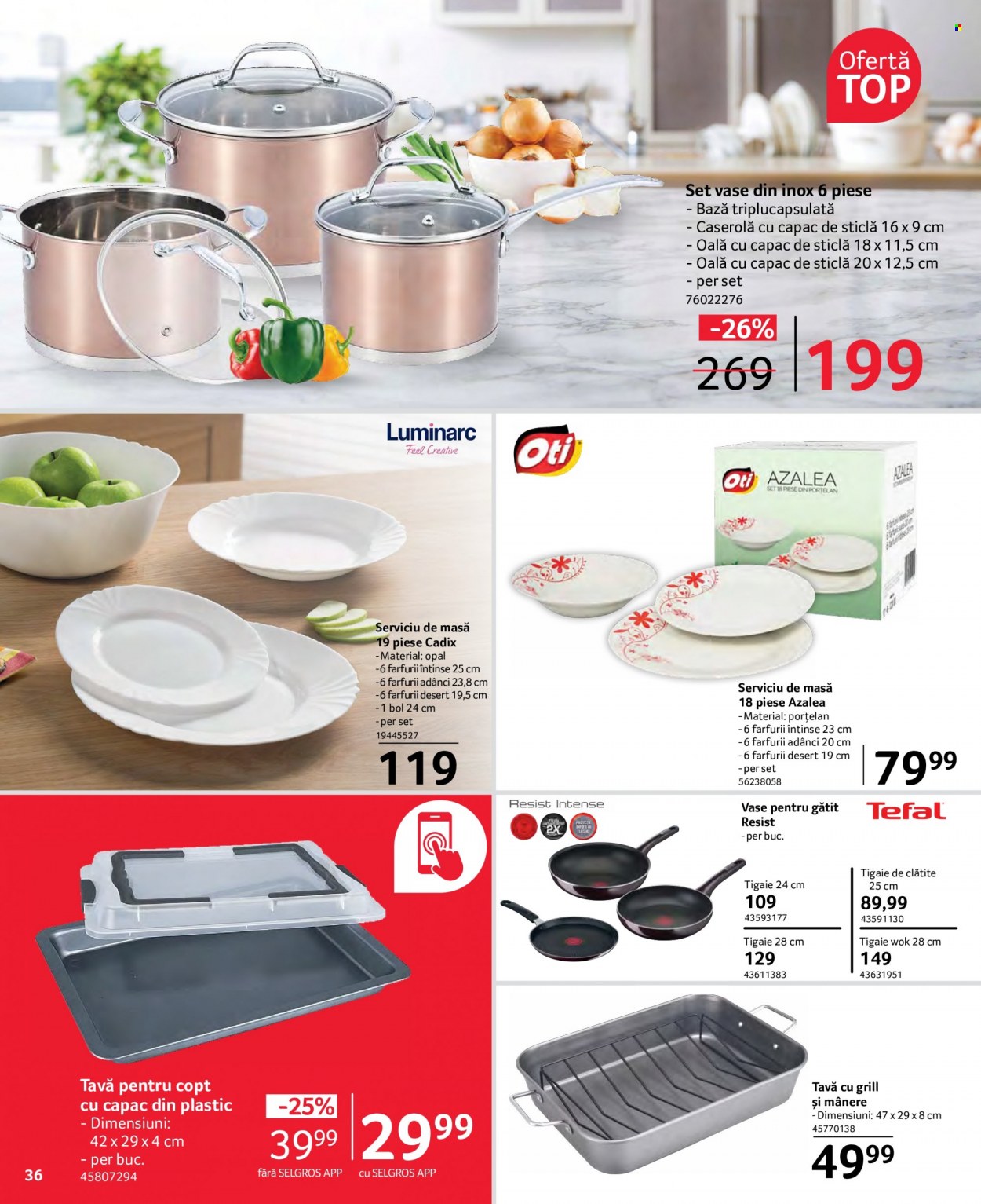 Catalog Selgros - 22.07.2022 - 04.08.2022. Pagina 10
