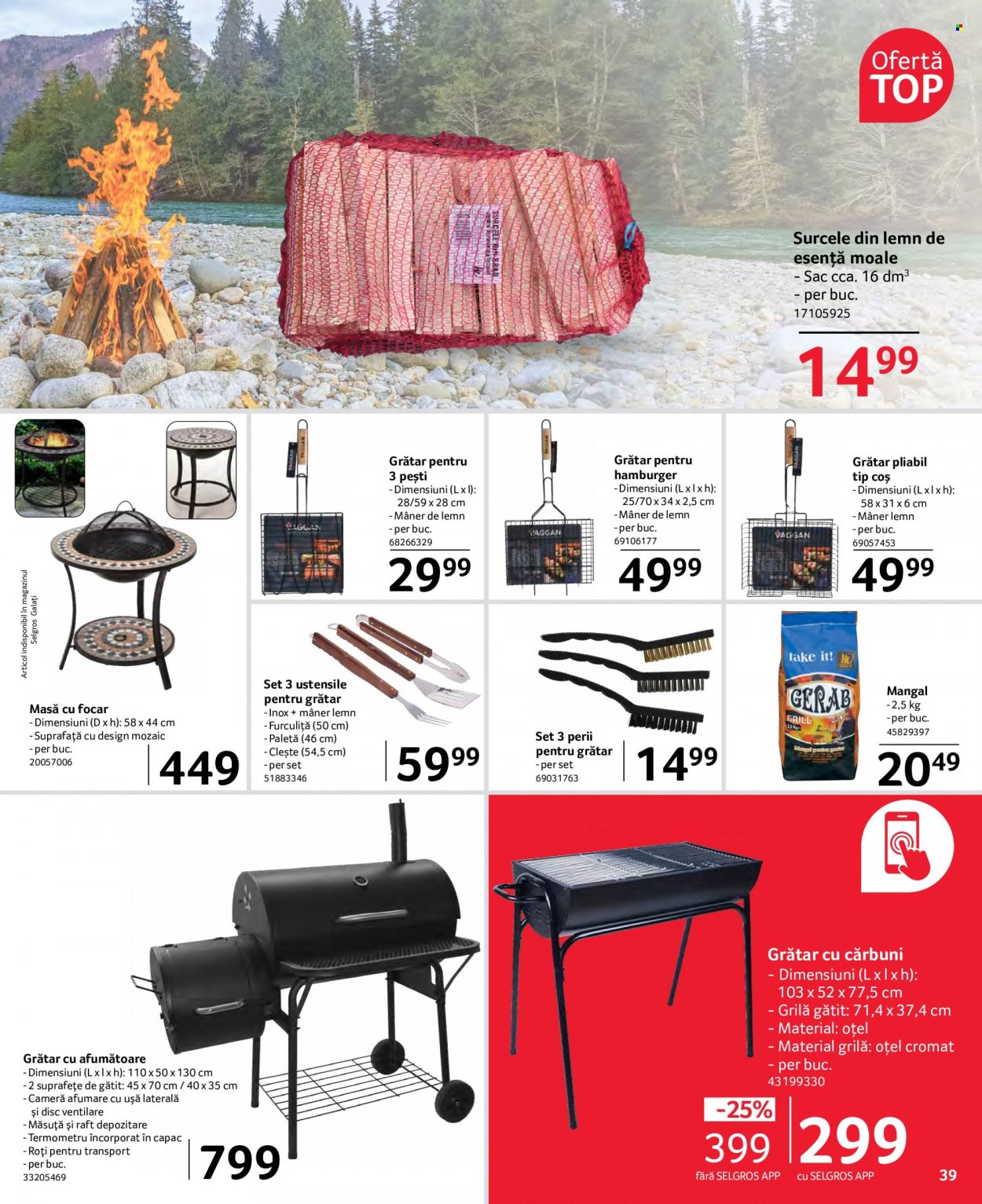 Catalog Selgros - 22.07.2022 - 04.08.2022. Pagina 13