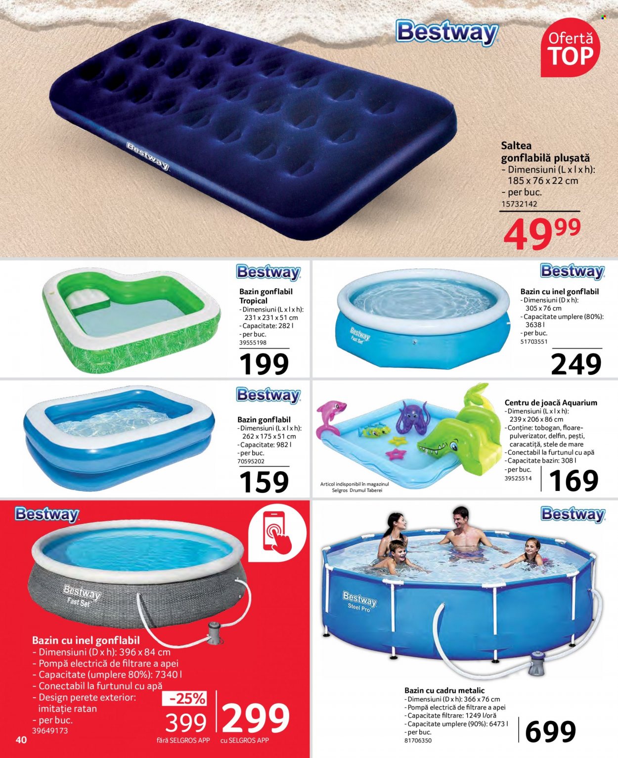 Catalog Selgros - 22.07.2022 - 04.08.2022. Pagina 14