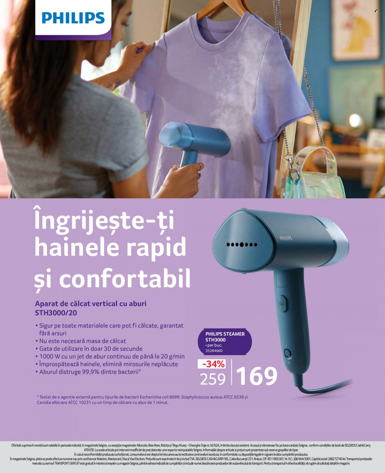 Catalog Selgros - 22.07.2022 - 04.08.2022. Pagina 22
