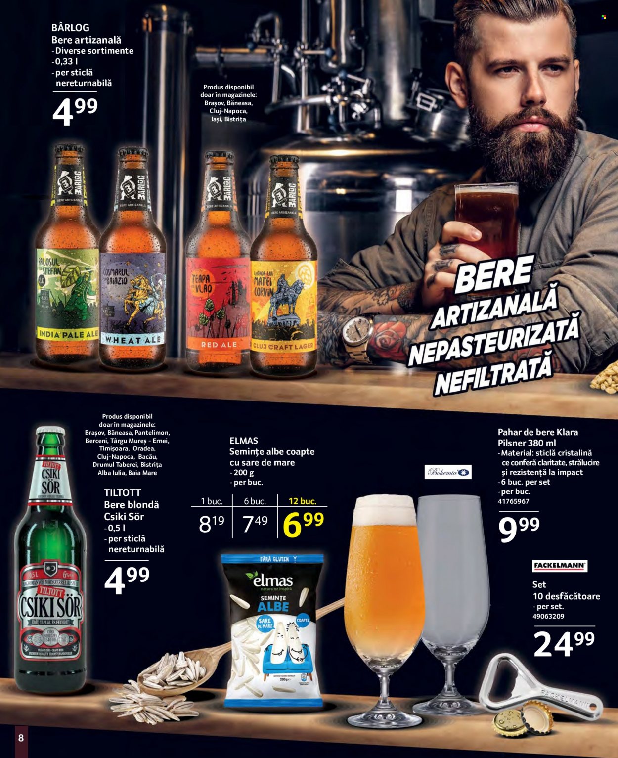Catalog Selgros - 22.07.2022 - 04.08.2022. Pagina 8