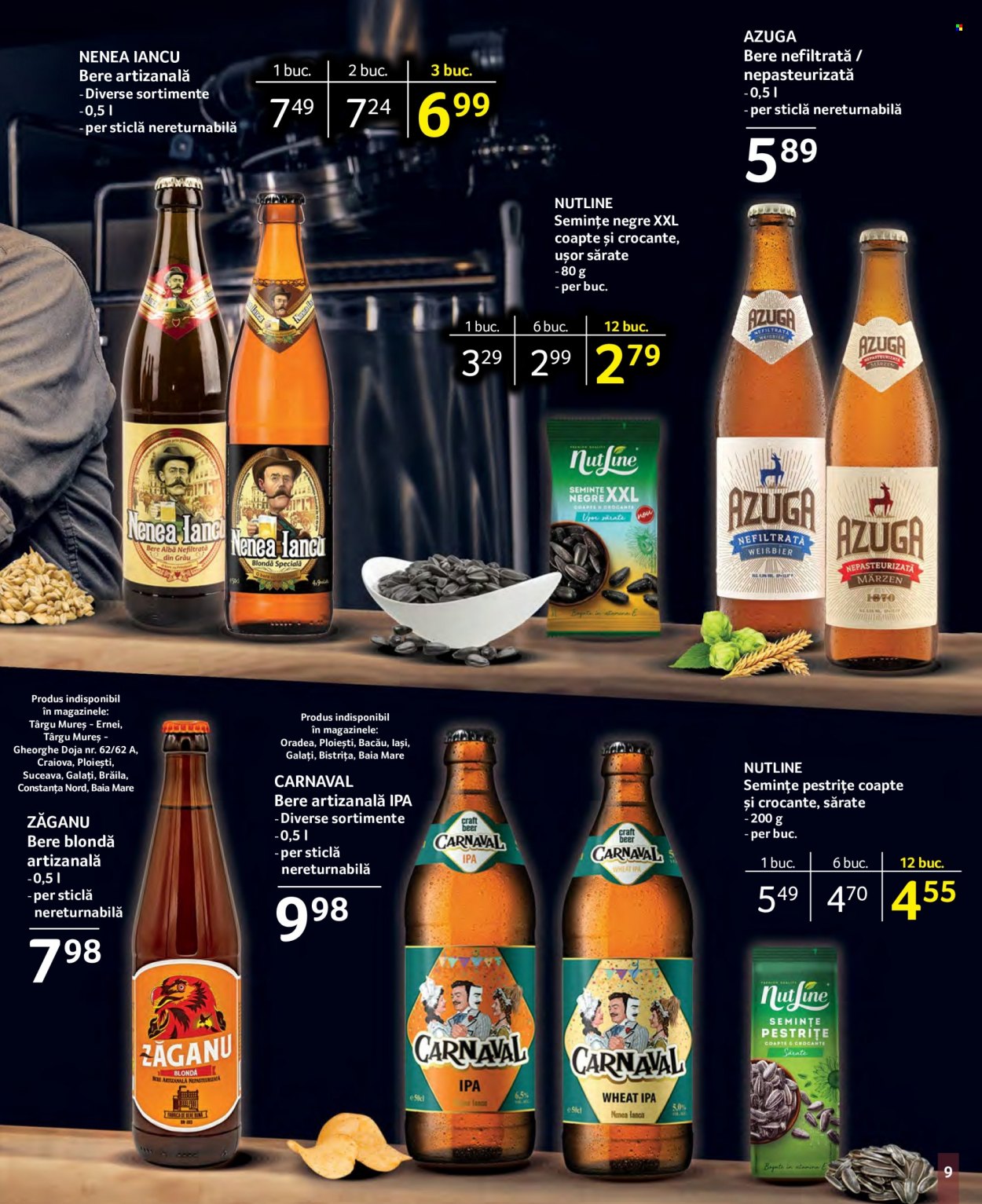 Catalog Selgros - 22.07.2022 - 04.08.2022. Pagina 9