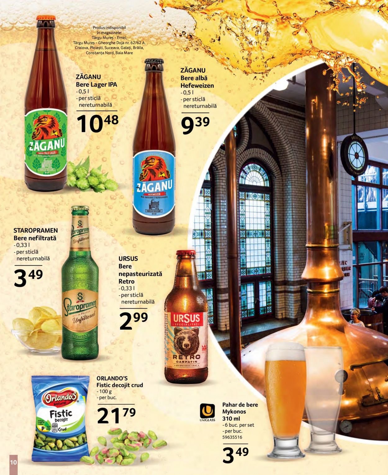 Catalog Selgros - 22.07.2022 - 04.08.2022. Pagina 10