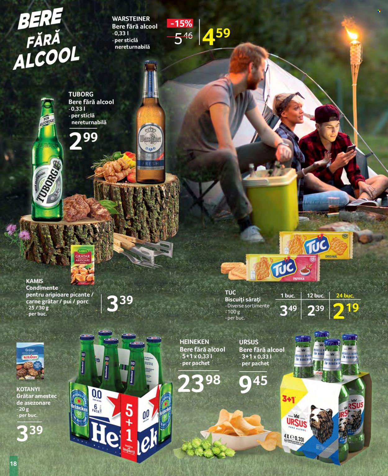 Catalog Selgros - 22.07.2022 - 04.08.2022. Pagina 18