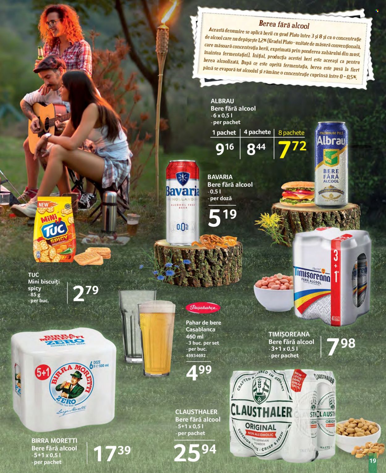 Catalog Selgros - 22.07.2022 - 04.08.2022. Pagina 19