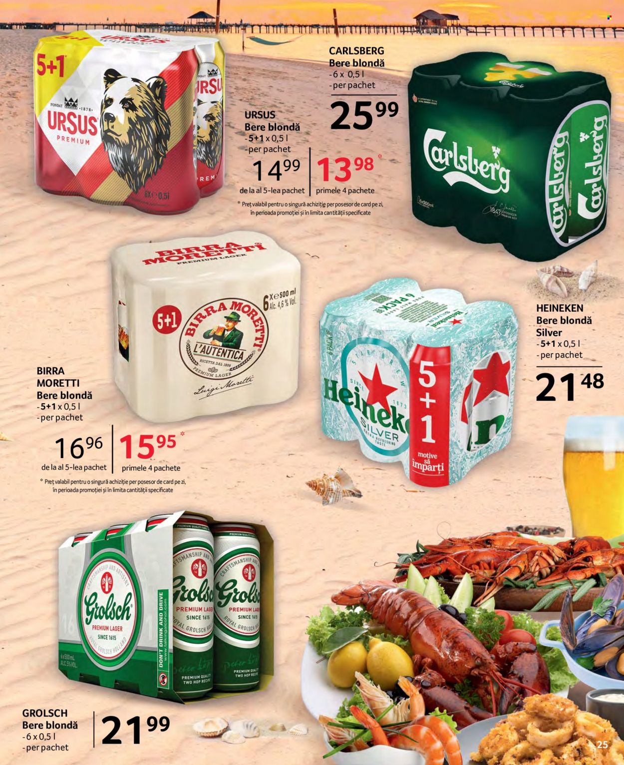 Catalog Selgros - 22.07.2022 - 04.08.2022. Pagina 25