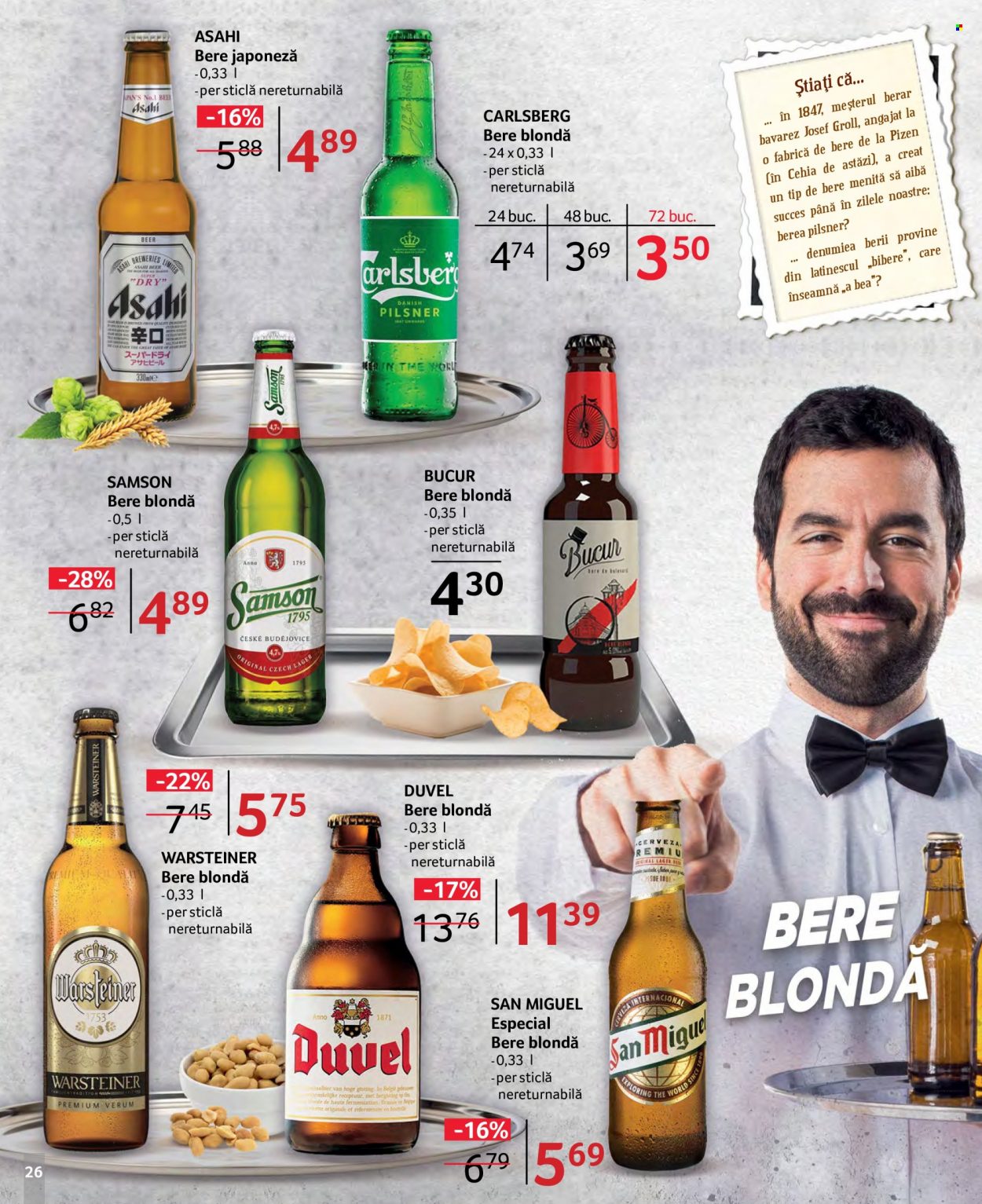 Catalog Selgros - 22.07.2022 - 04.08.2022. Pagina 26