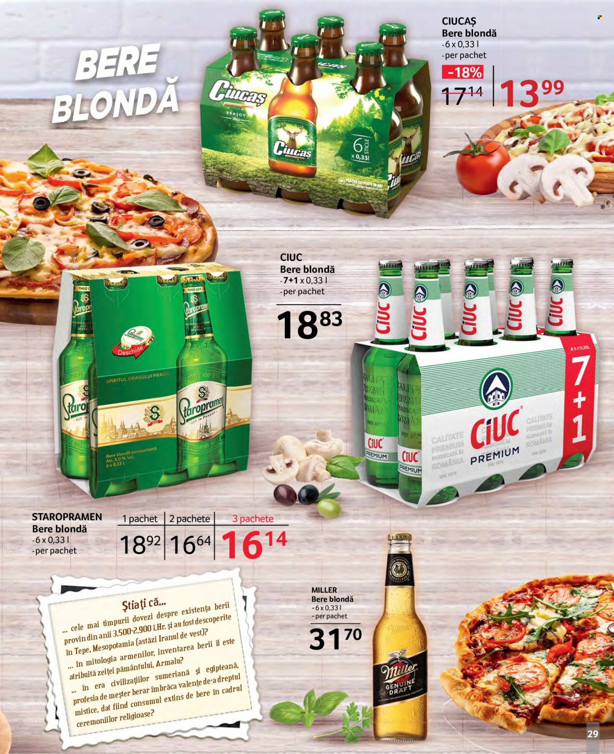 Catalog Selgros - 22.07.2022 - 04.08.2022. Pagina 29