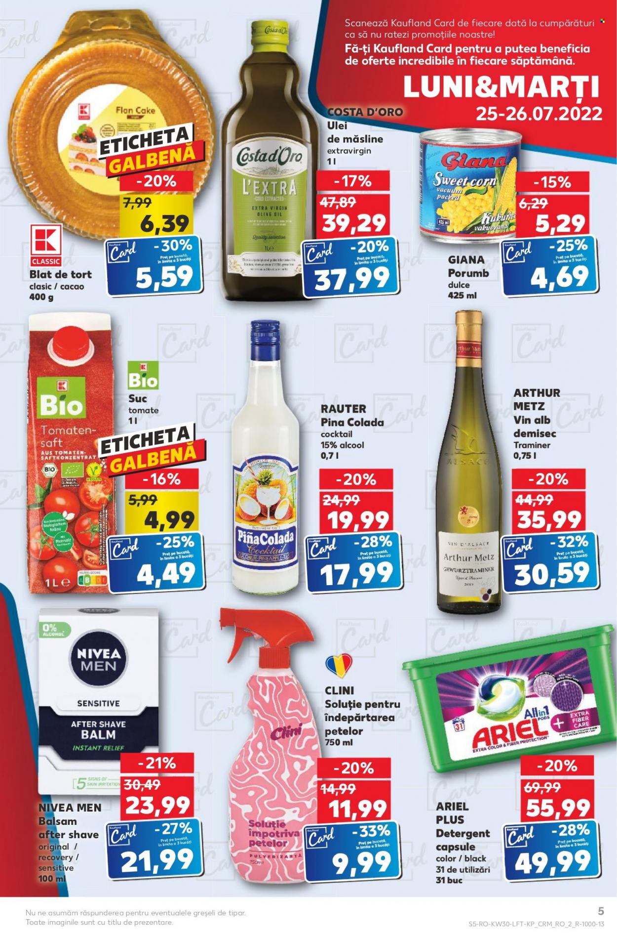 Catalog Kaufland - 27.07.2022 - 02.08.2022. Pagina 5