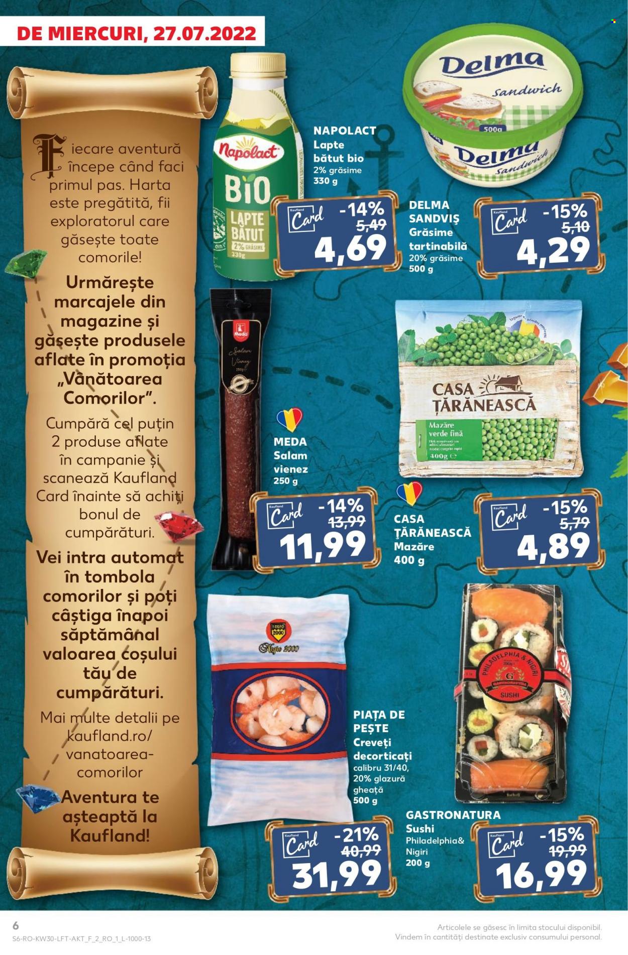 Catalog Kaufland - 27.07.2022 - 02.08.2022. Pagina 6