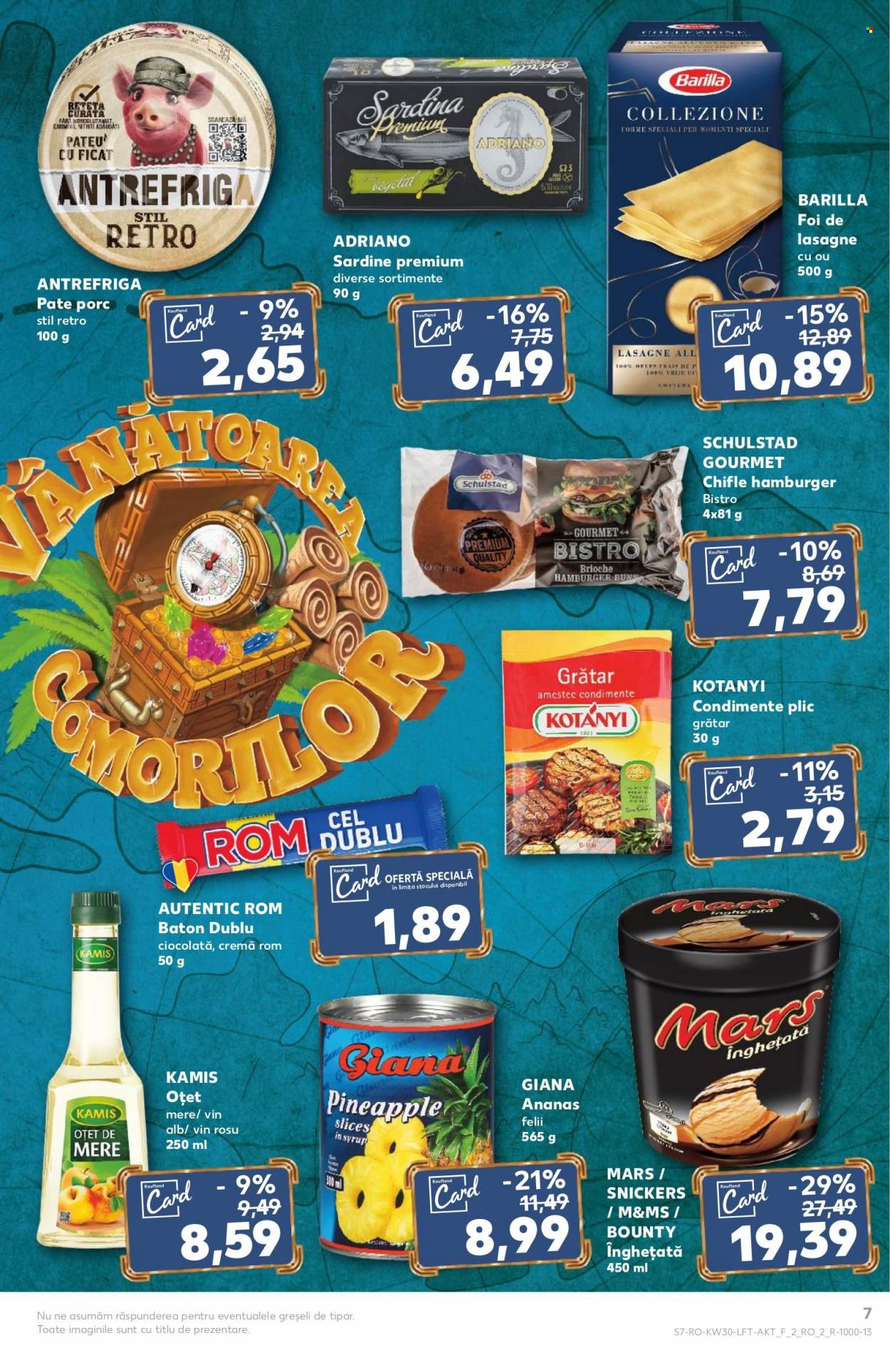 Catalog Kaufland - 27.07.2022 - 02.08.2022. Pagina 7