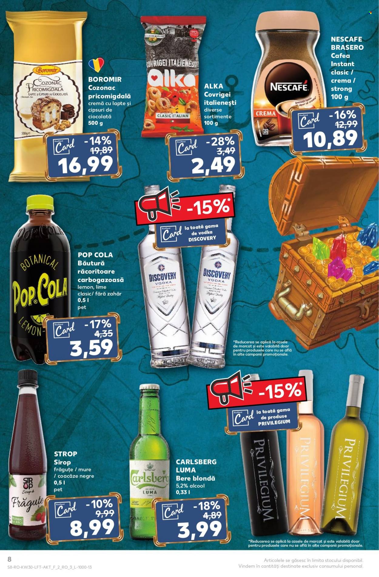 Catalog Kaufland - 27.07.2022 - 02.08.2022. Pagina 8