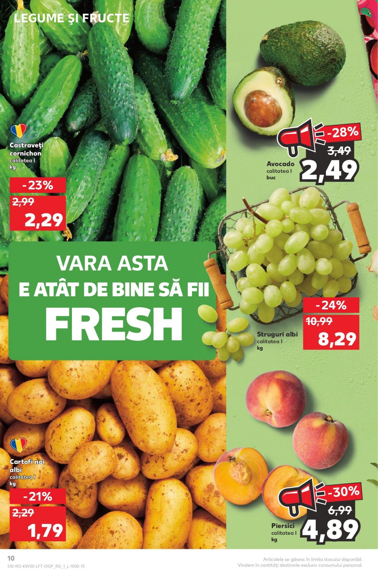 Catalog Kaufland - 27.07.2022 - 02.08.2022. Pagina 10