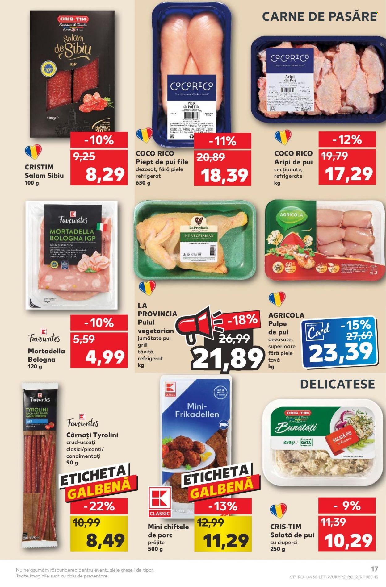Catalog Kaufland - 27.07.2022 - 02.08.2022. Pagina 17