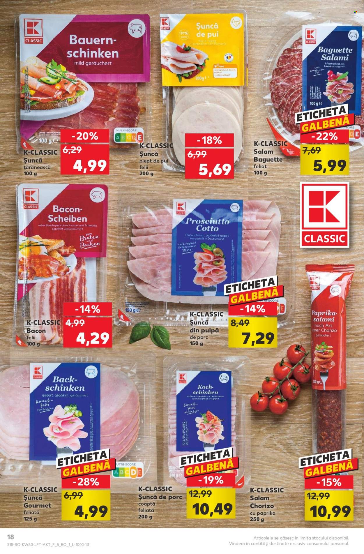 Catalog Kaufland - 27.07.2022 - 02.08.2022. Pagina 18