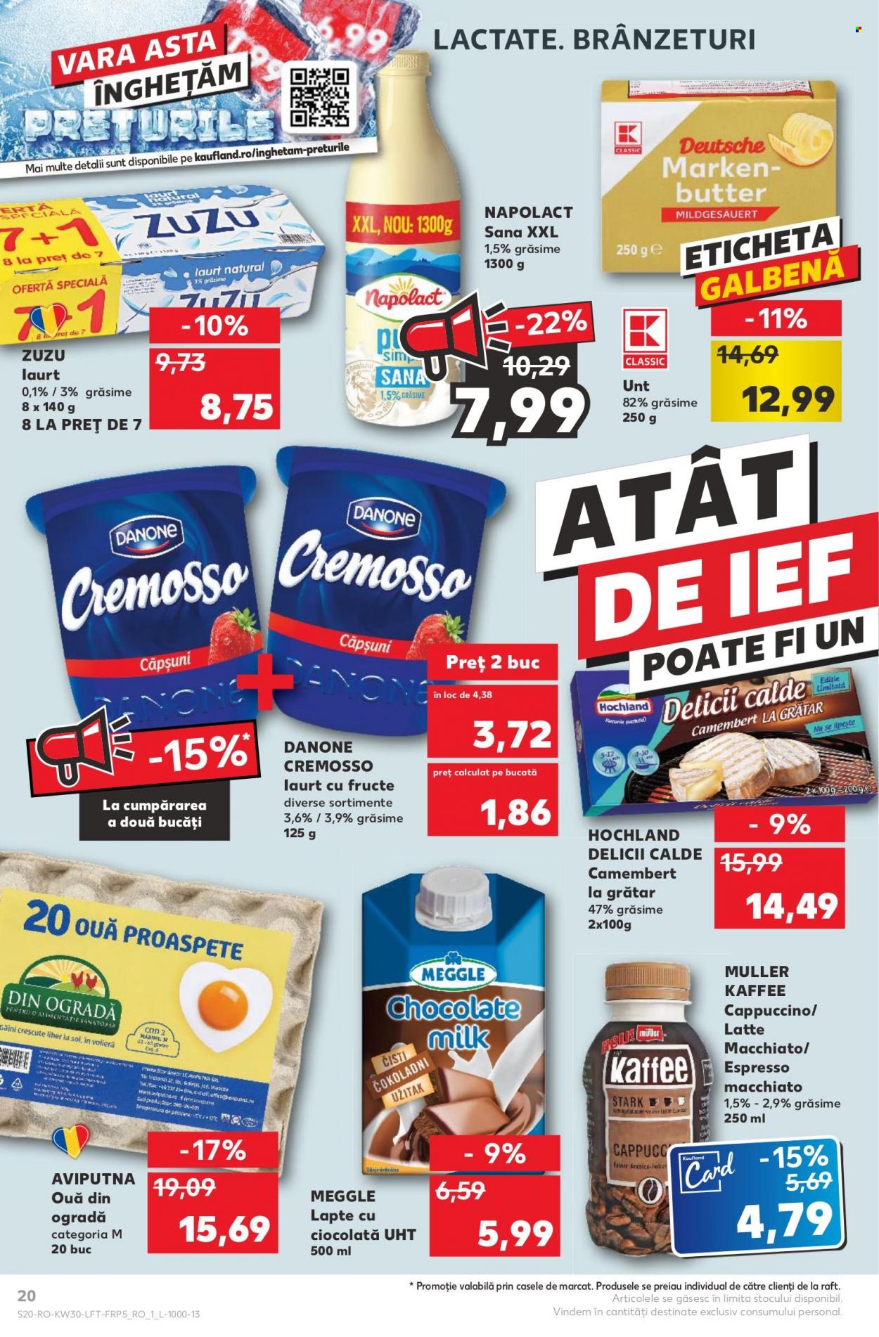 Catalog Kaufland - 27.07.2022 - 02.08.2022. Pagina 20