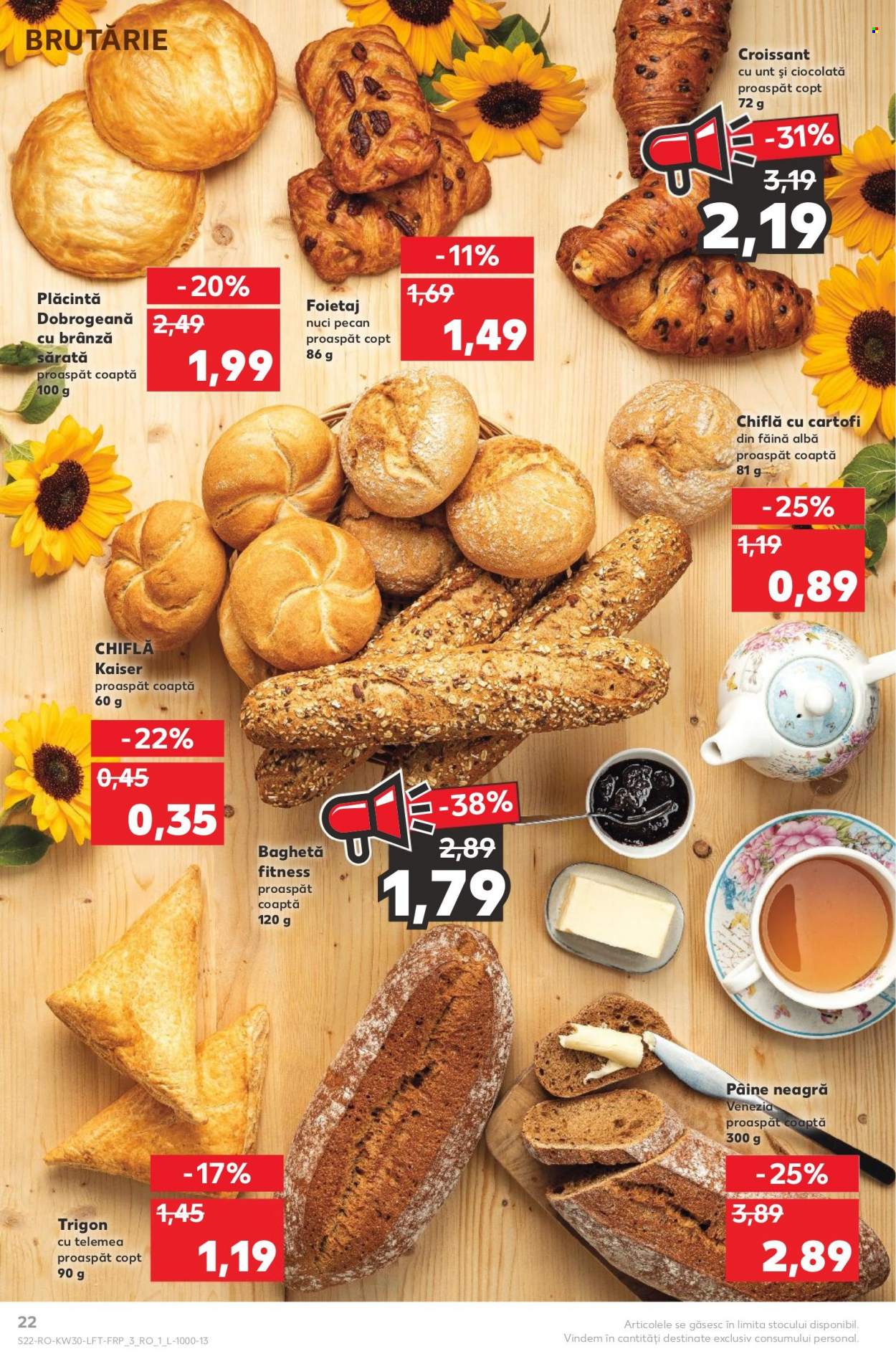 Catalog Kaufland - 27.07.2022 - 02.08.2022. Pagina 22