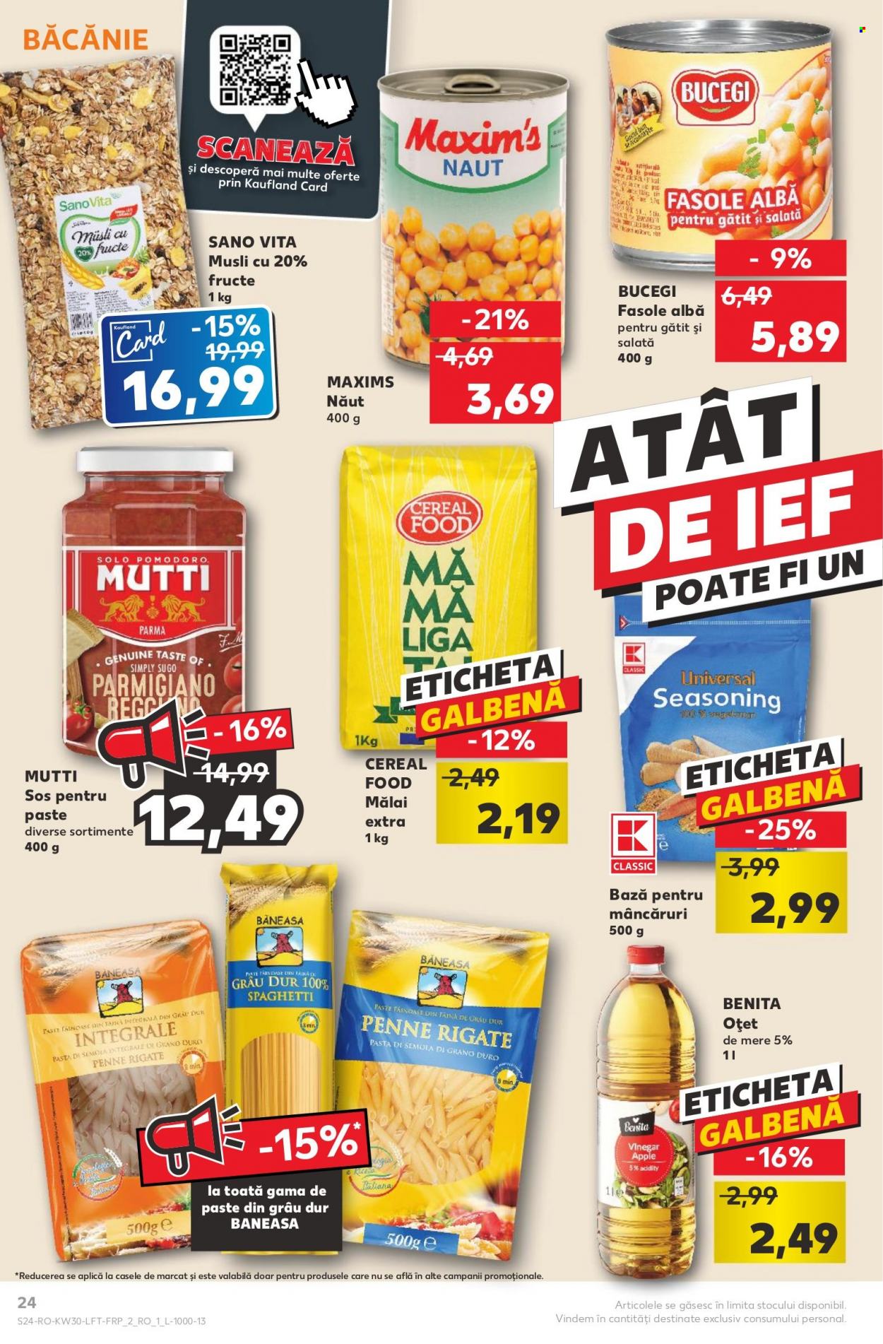 Catalog Kaufland - 27.07.2022 - 02.08.2022. Pagina 24