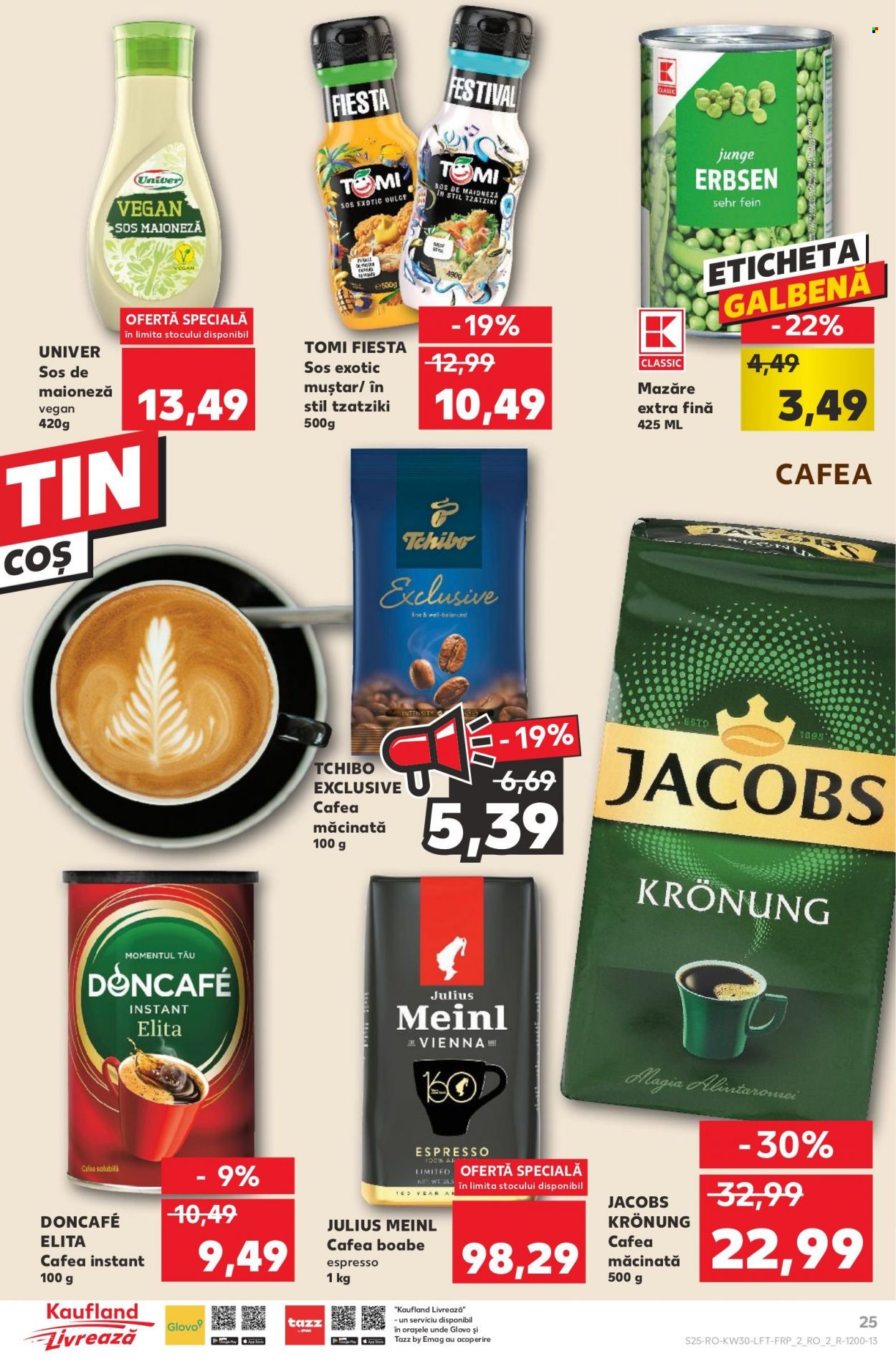 Catalog Kaufland - 27.07.2022 - 02.08.2022. Pagina 25
