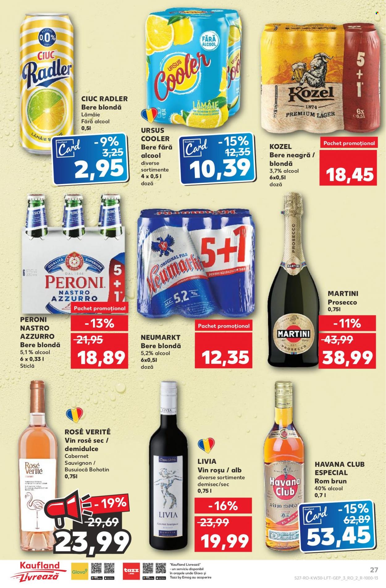 Catalog Kaufland - 27.07.2022 - 02.08.2022. Pagina 27