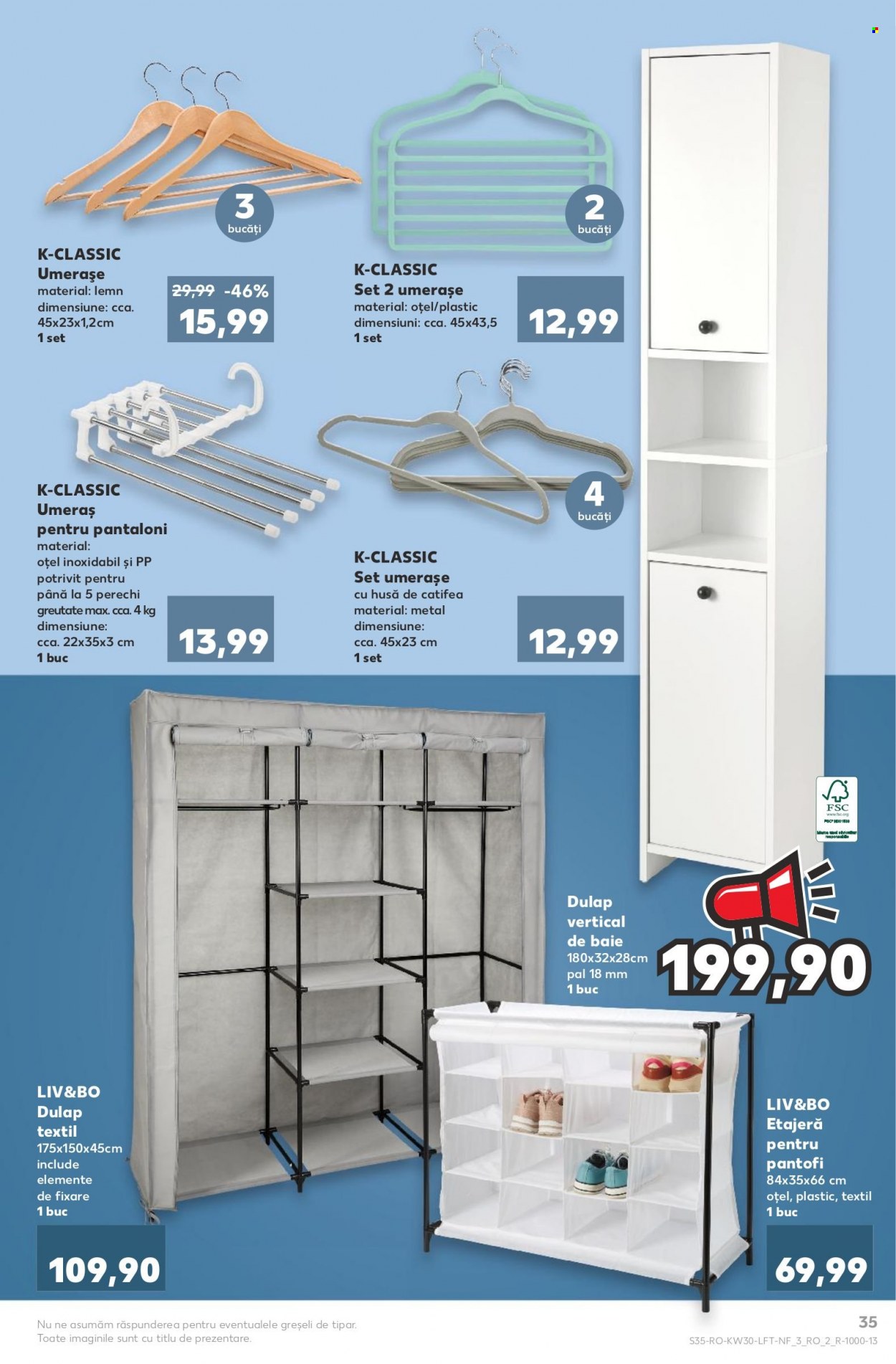 Catalog Kaufland - 27.07.2022 - 02.08.2022. Pagina 35