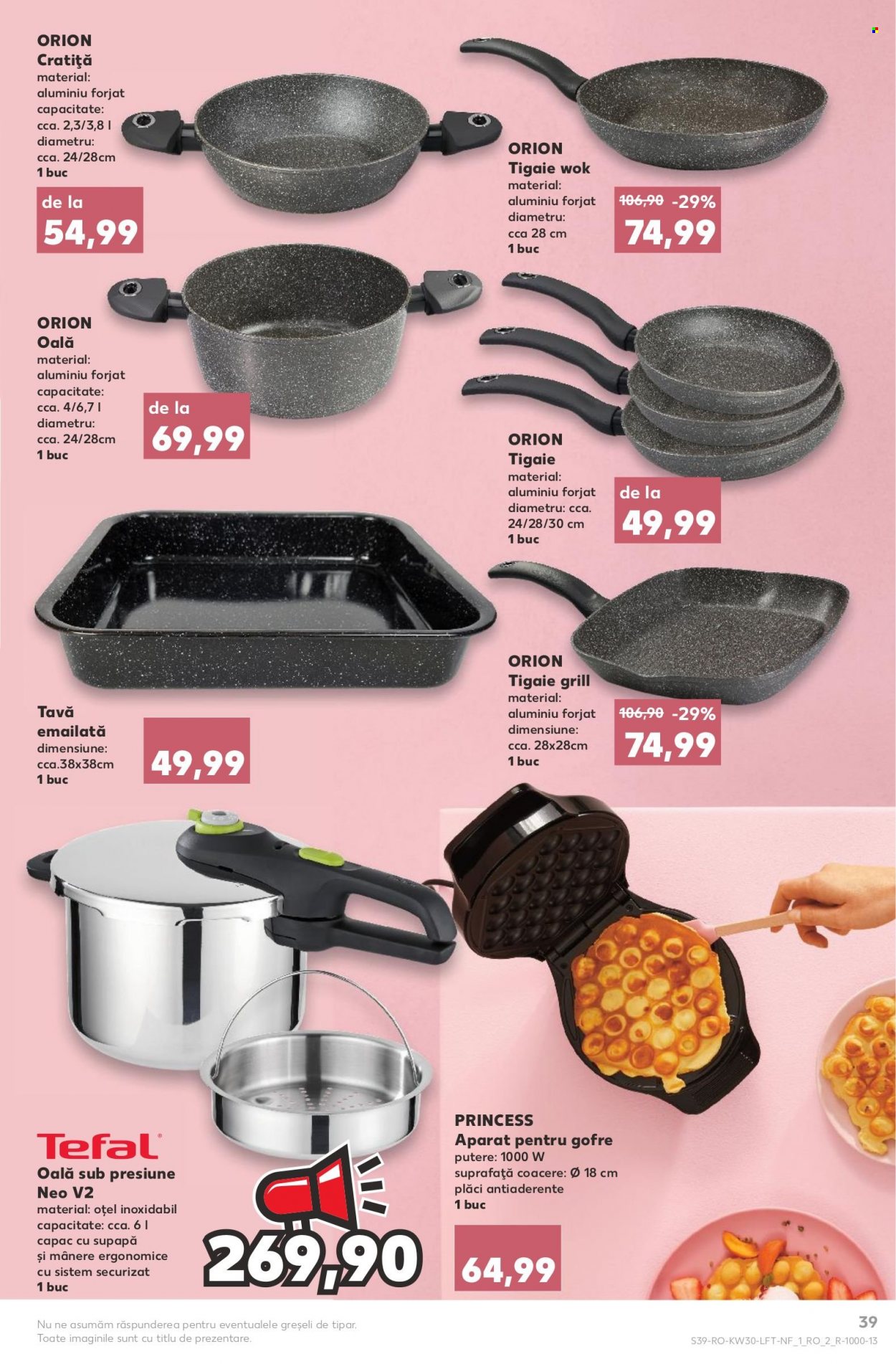 Catalog Kaufland - 27.07.2022 - 02.08.2022. Pagina 39