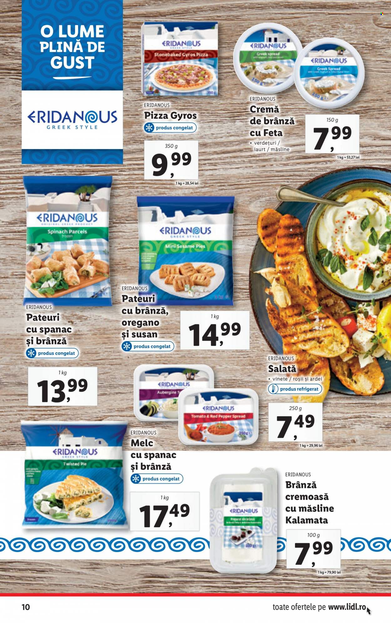 Catalog Lidl - 01.08.2022 - 07.08.2022. Pagina 10