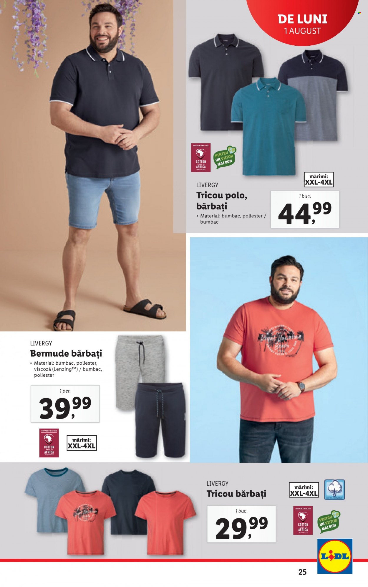 Catalog Lidl - 01.08.2022 - 07.08.2022. Pagina 25