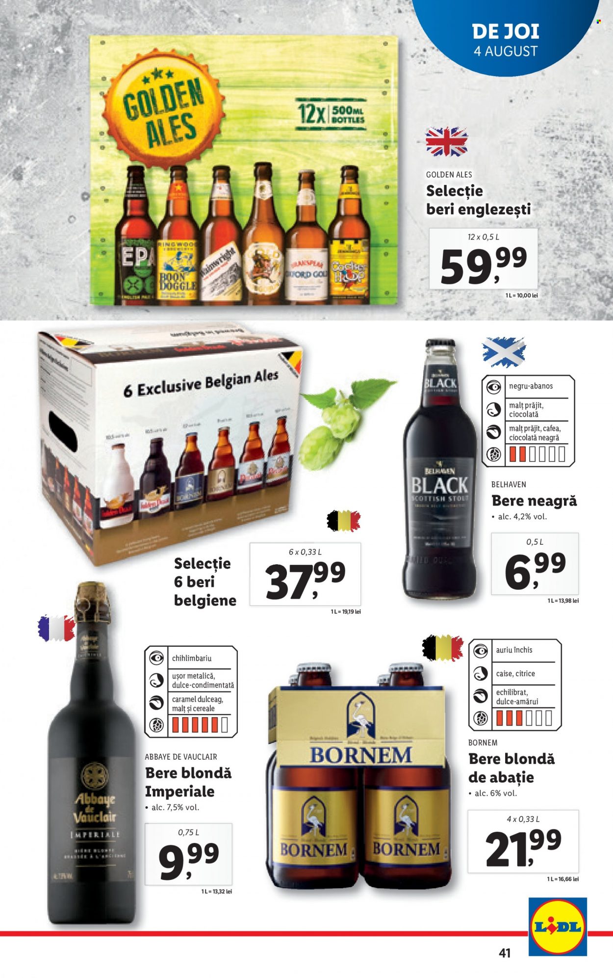 Catalog Lidl - 01.08.2022 - 07.08.2022. Pagina 41